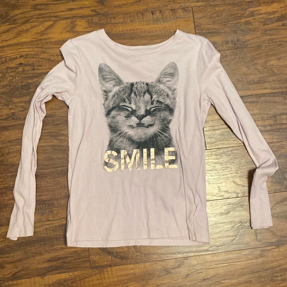 Girls (kids) Gap long sleeve shirt